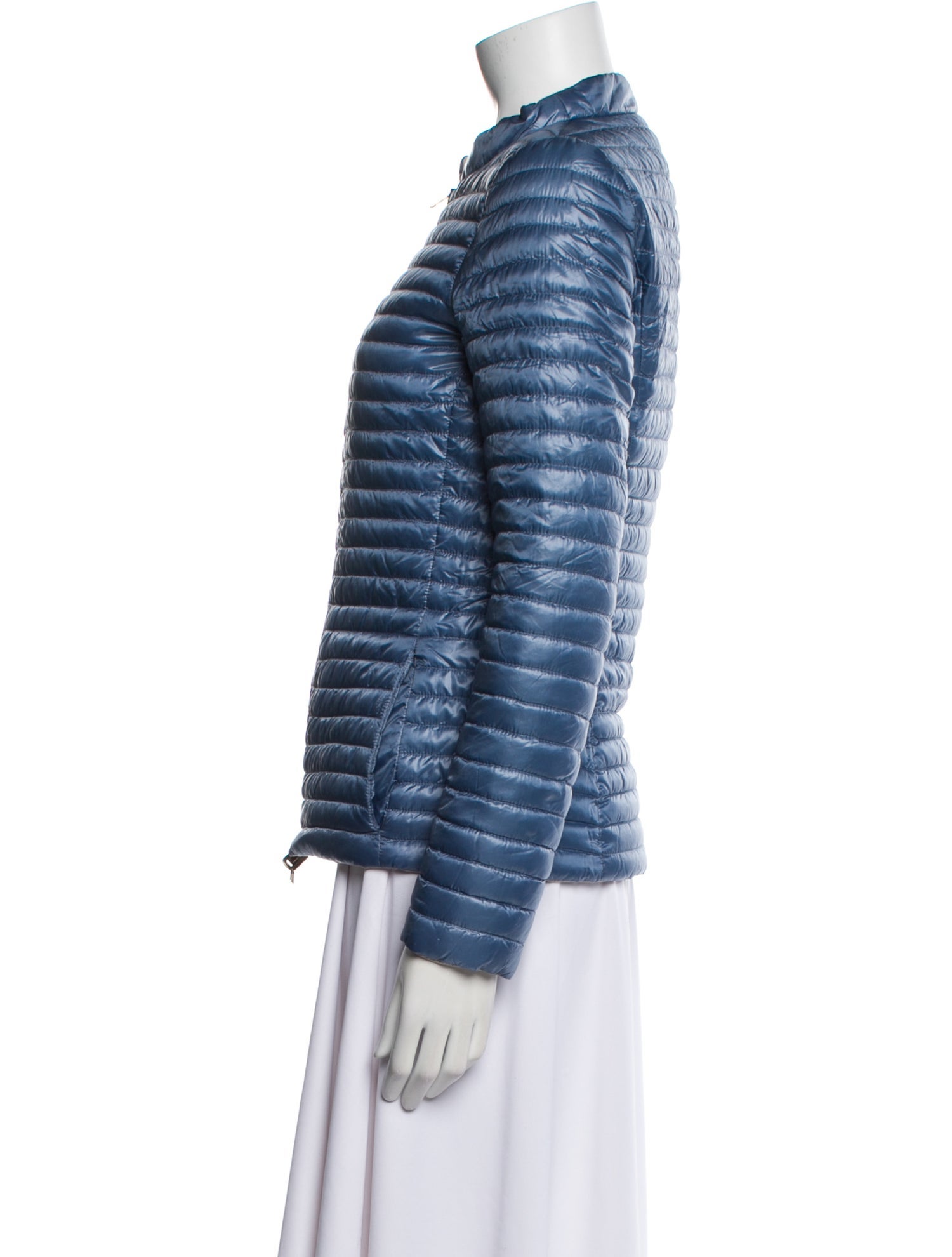 Herno Striped Down Jacket